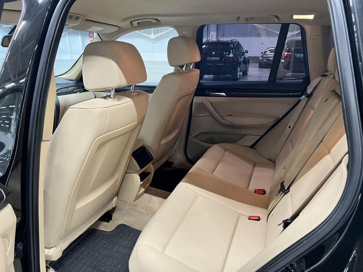 BMW X3 20d xDrive II (F25), 2012 Фото №12
