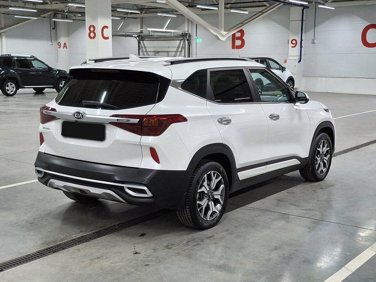 Kia Seltos I, 2019 - 121 044 км. | Фото №5