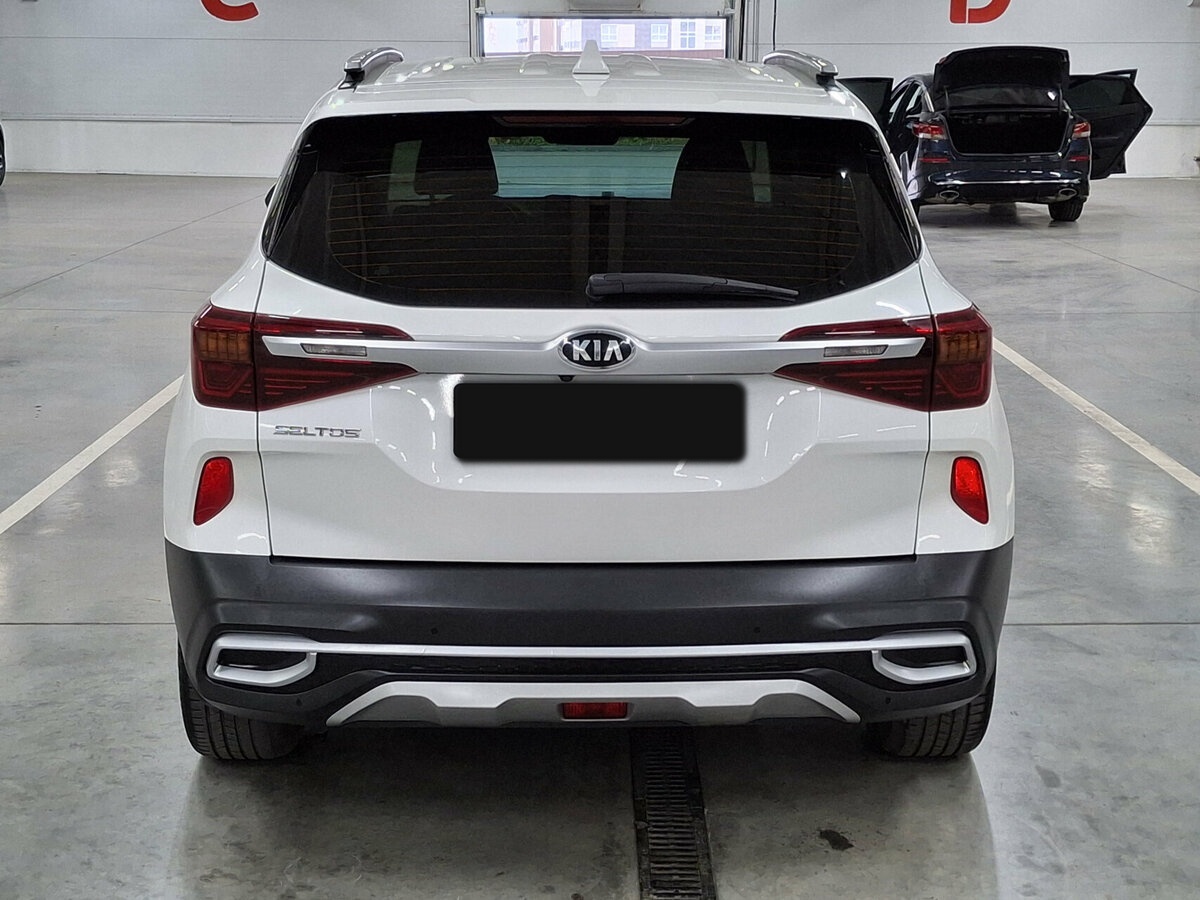 Kia Seltos I, 2019 - 121 044 км. | Фото №6