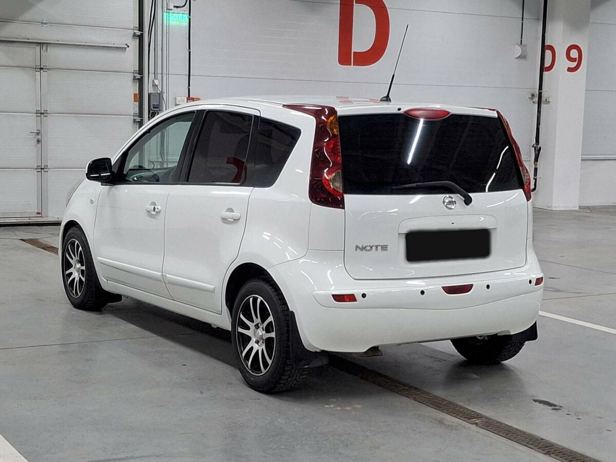 Nissan Note I Рестайлинг, 2012 - 188 093 км. | Фото №7
