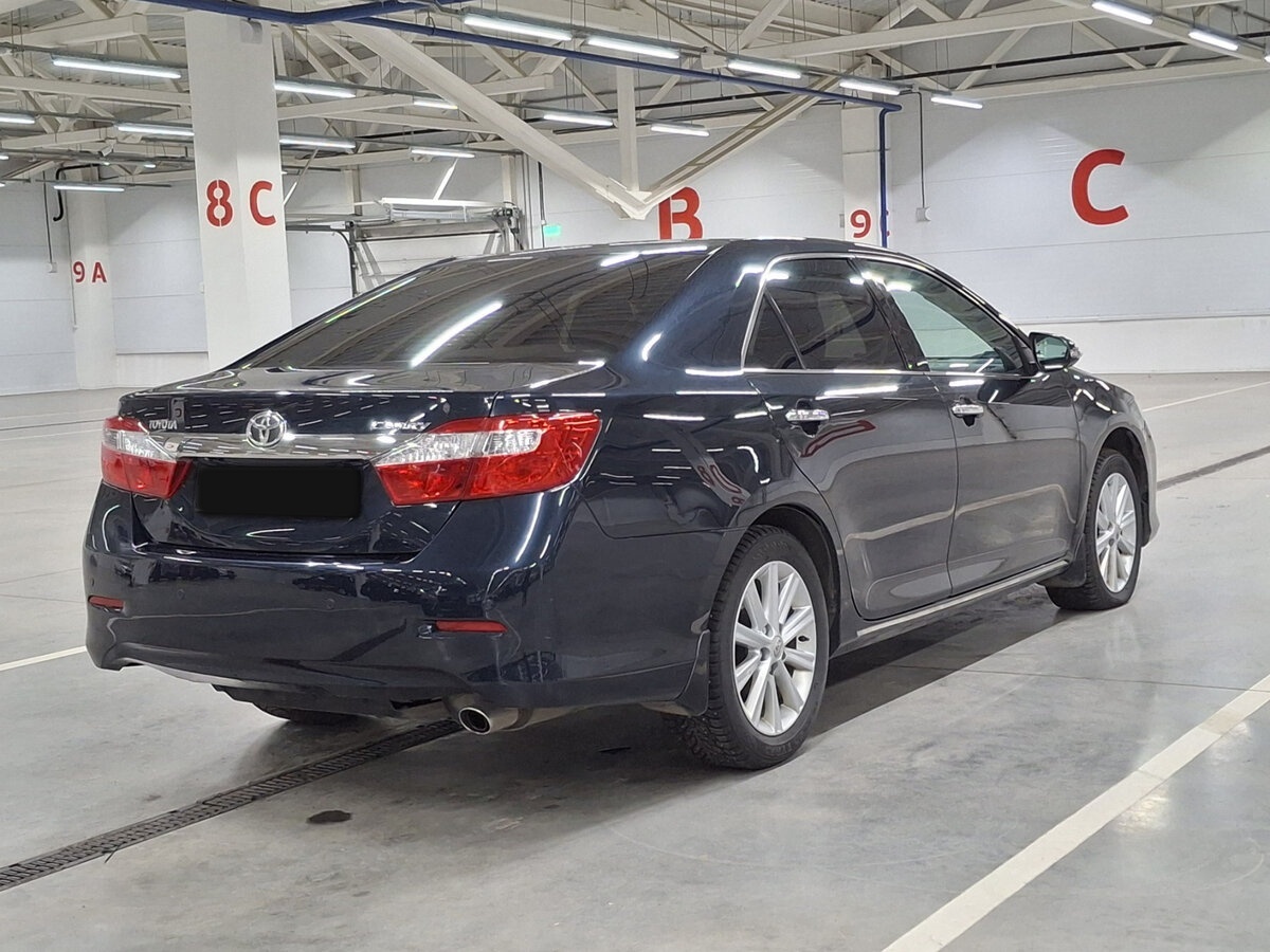 Toyota Camry VII (XV50), 2014 - 180 712 км. | Фото №5