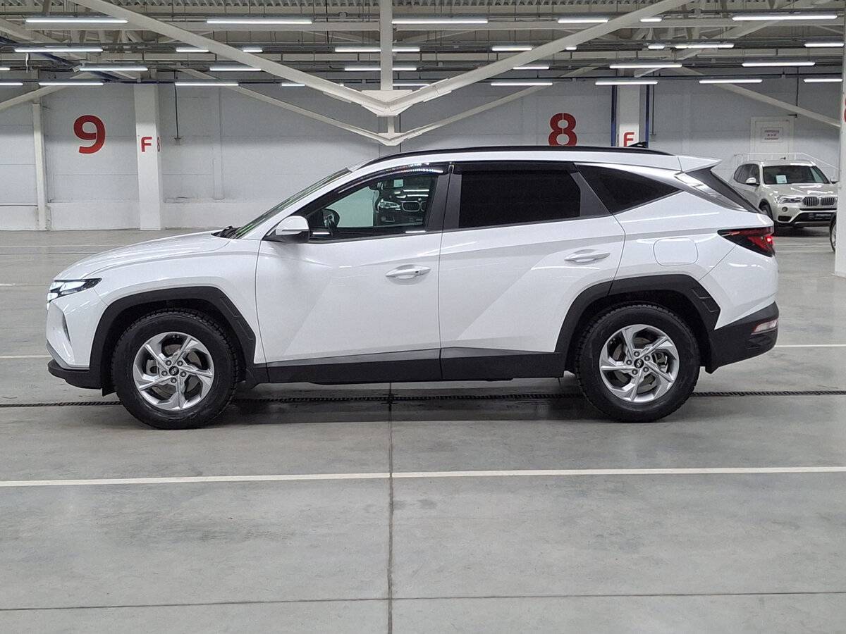Hyundai Tucson IV, 2021 - 153 841 км. | Фото №8