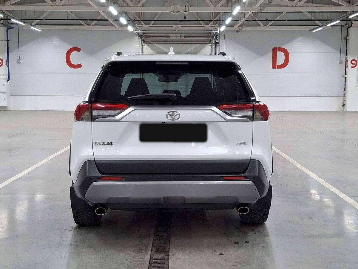 Toyota RAV4 V (XA50), 2021 - 92 501 км. | Фото №6