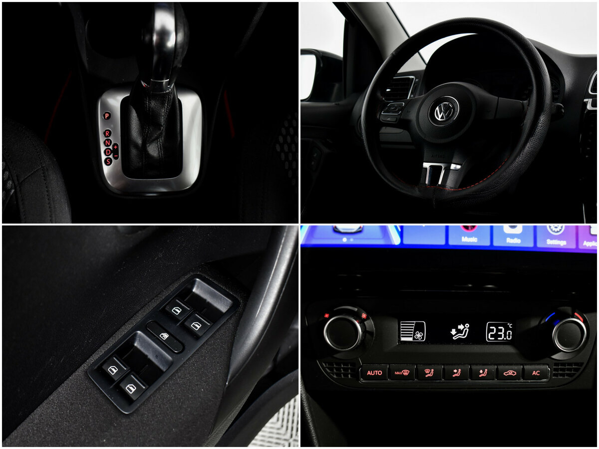 Volkswagen Polo V, 2013 Фото №15