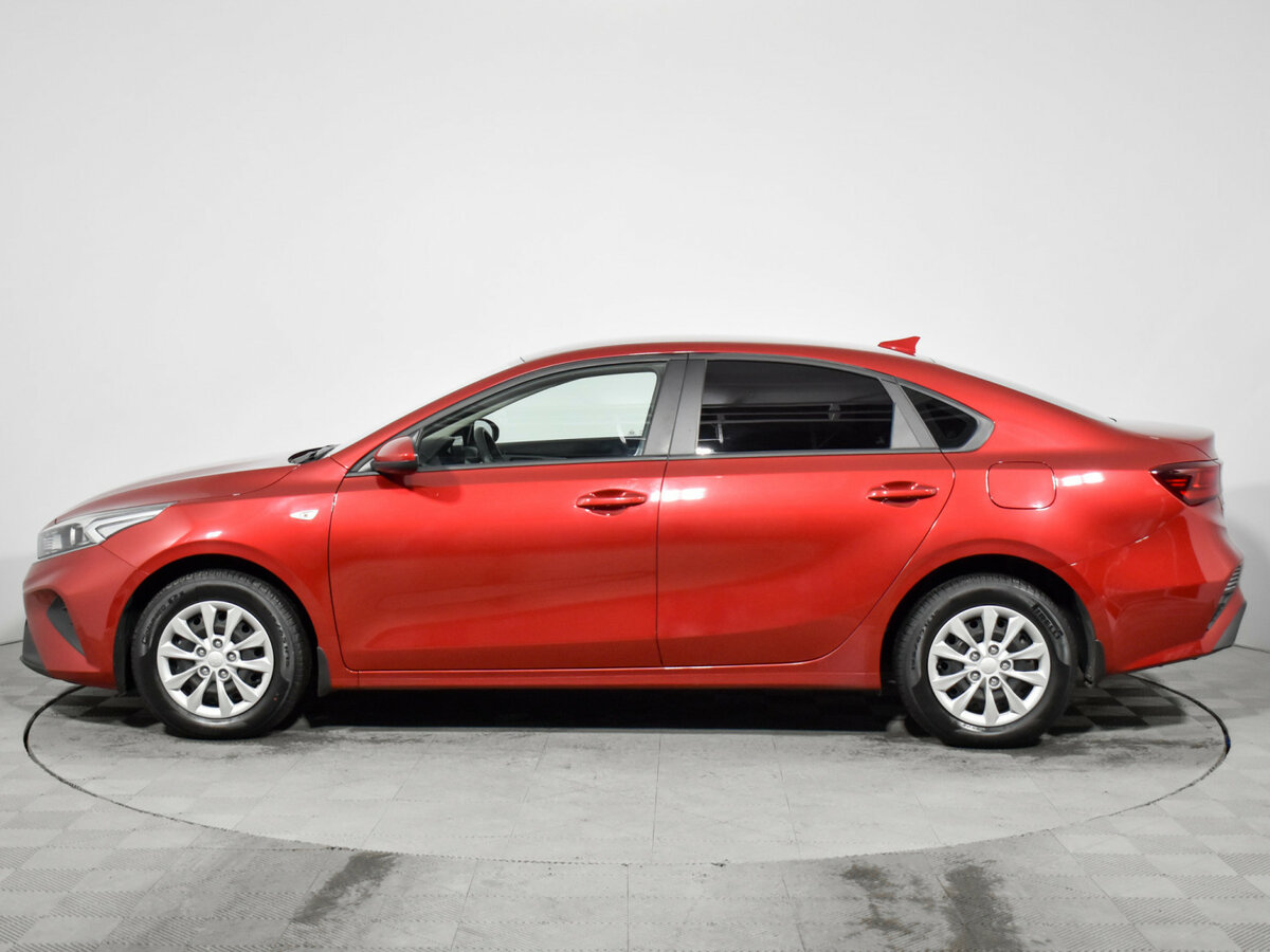 Kia Cerato IV Рестайлинг, 2021 - 40 631 км. | Фото №8