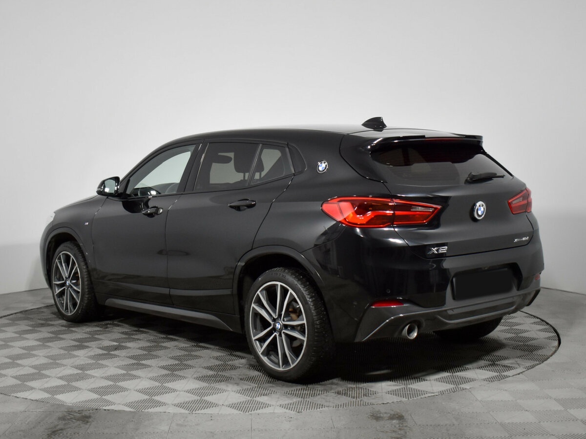 BMW X2 xDrive18d I (F39), 2019 - 89 000 км. | Фото №7