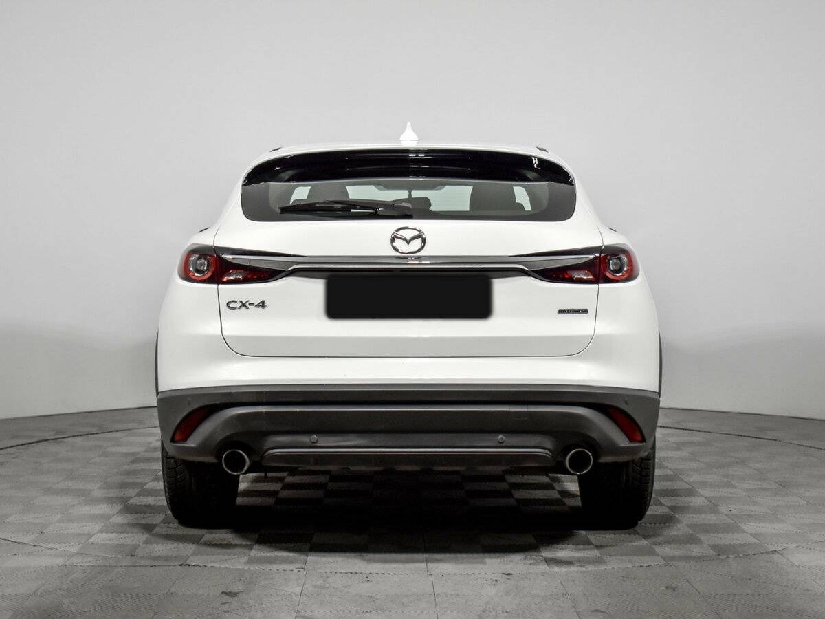 Mazda CX-4 I Рестайлинг, 2022 - 30 813 км. | Фото №6