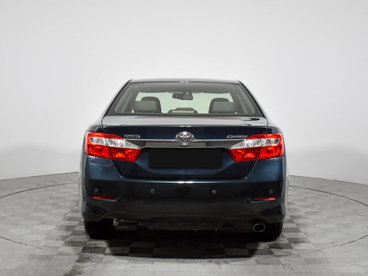 Toyota Camry VII (XV50), 2012 - 93 612 км. | Фото №5