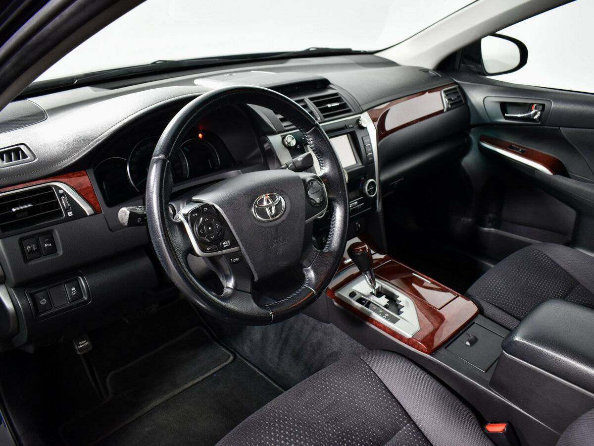 Toyota Camry VII (XV50), 2012 - 93 612 км. | Фото №7