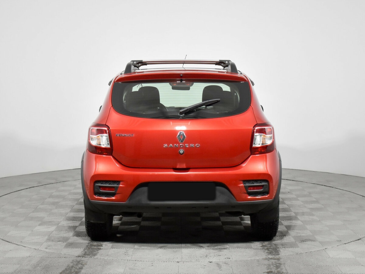 Renault Sandero Stepway II, 2016 - 300 912 км. | Фото №6