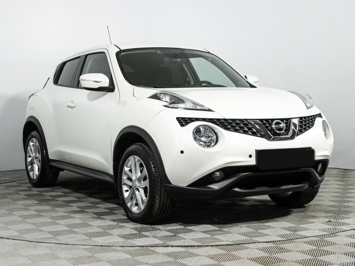 Nissan Juke I Рестайлинг, 2017 - 35 428 км. | Фото №3