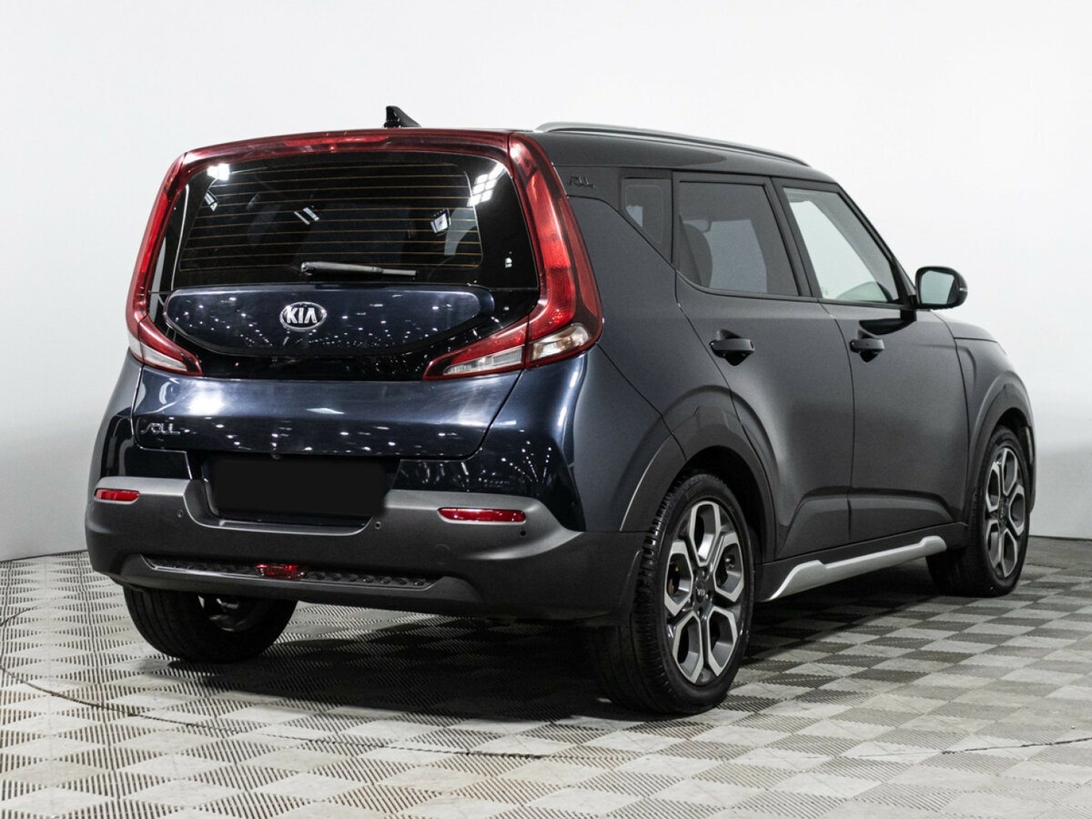 Kia Soul III, 2020 - 98 882 км. | Фото №5