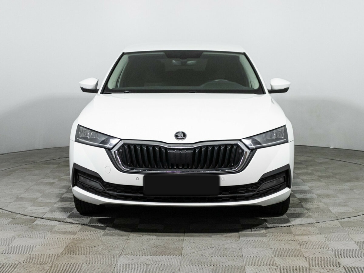 Skoda Octavia IV (A8), 2021 - 94 931 км. | Фото №2