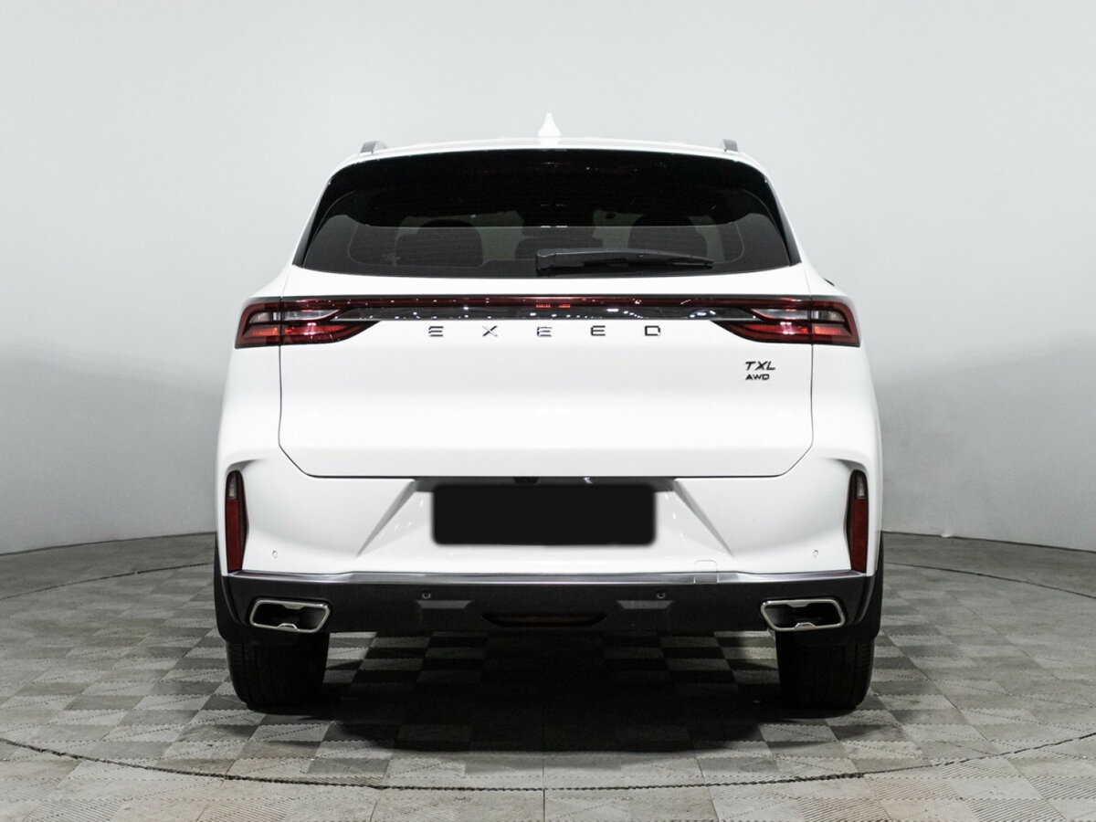 Exeed TXL I Рестайлинг, 2022 - 29 500 км. | Фото №6
