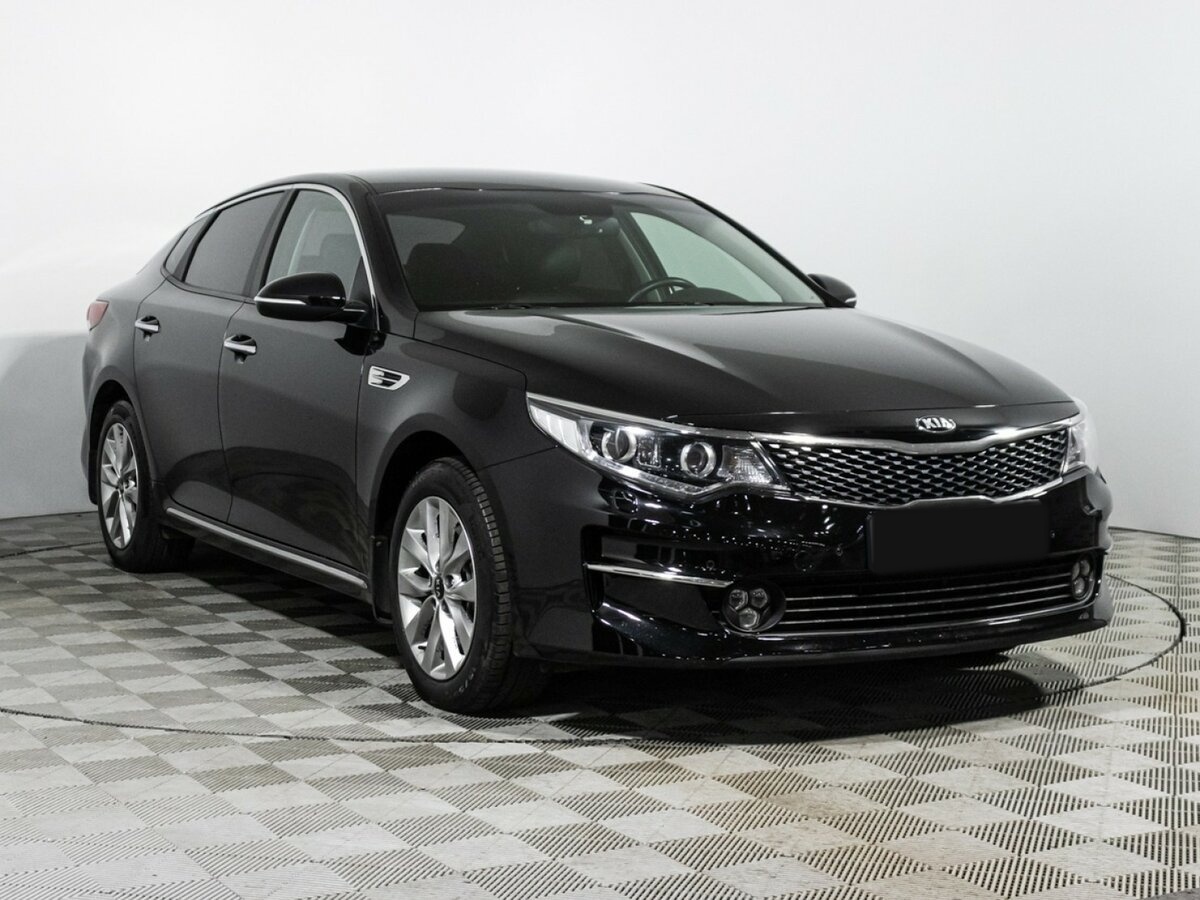 Kia Optima IV, 2016 - 92 300 км. | Фото №3