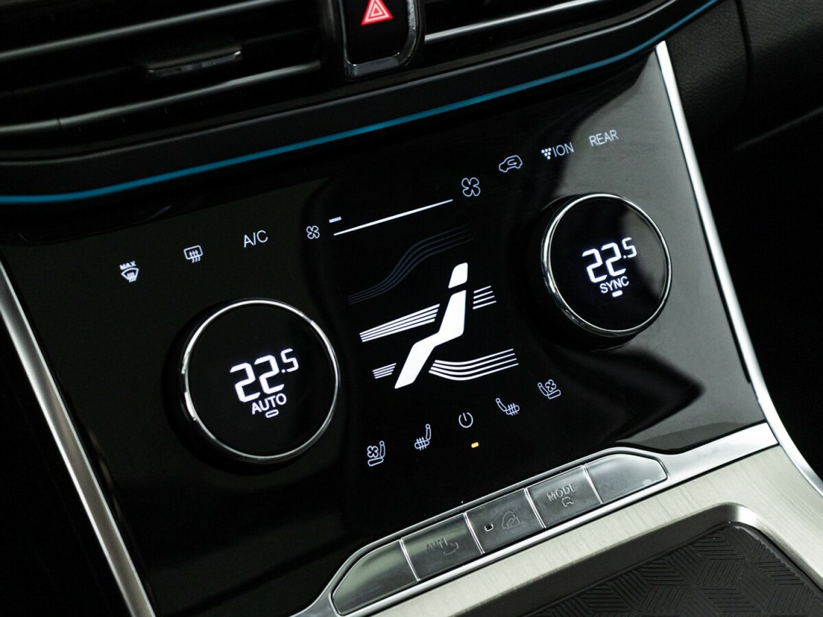 Exeed VX I, 2021 Фото №14