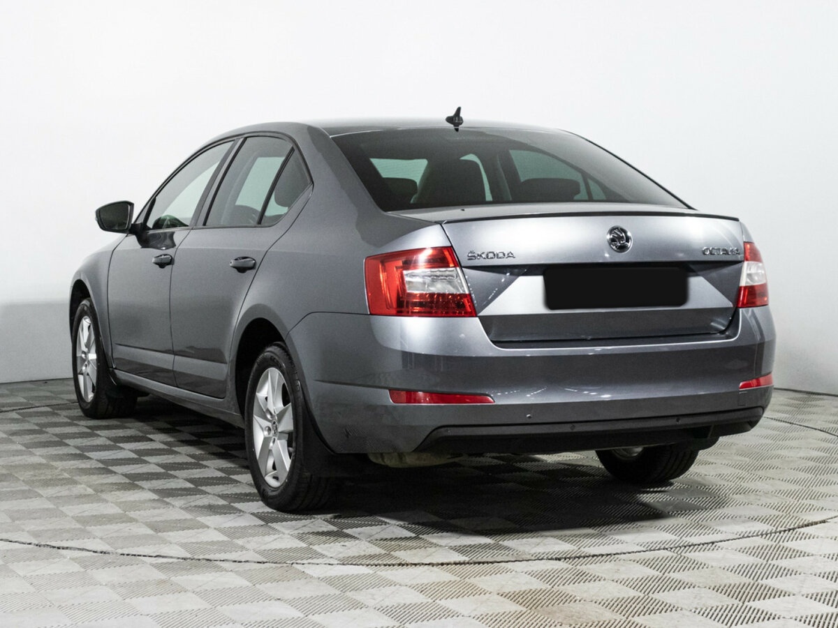 Skoda Octavia III (A7), 2016 - 106 518 км. | Фото №7