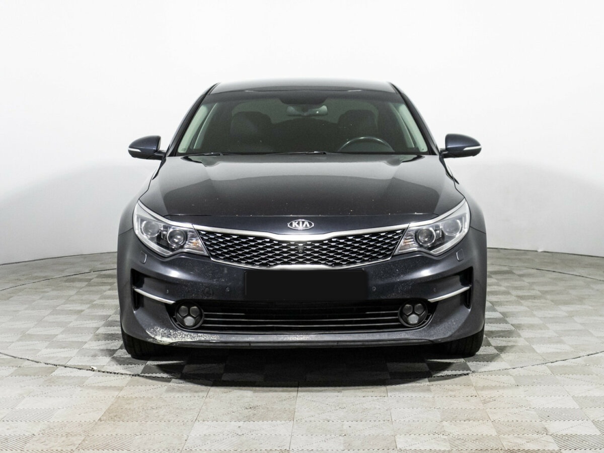 Kia Optima IV, 2018 - 220 000 км. | Фото №2