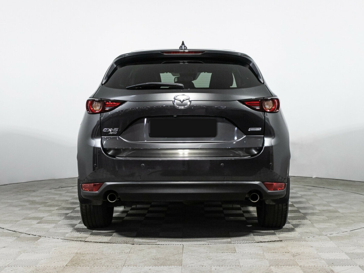 Mazda CX-5 II, 2017 - 85 243 км. | Фото №5