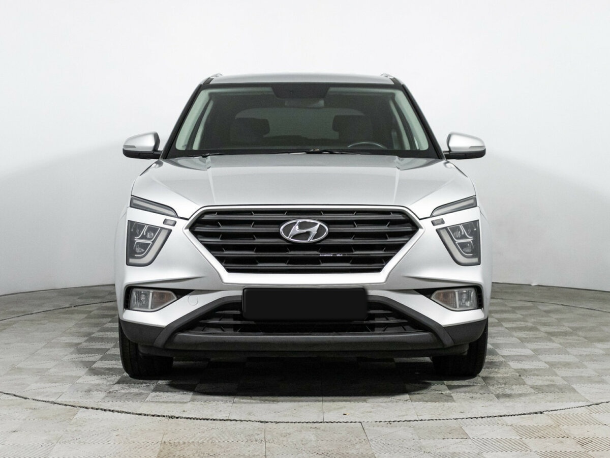 Hyundai Creta II, 2021 - 138 819 км. | Фото №2