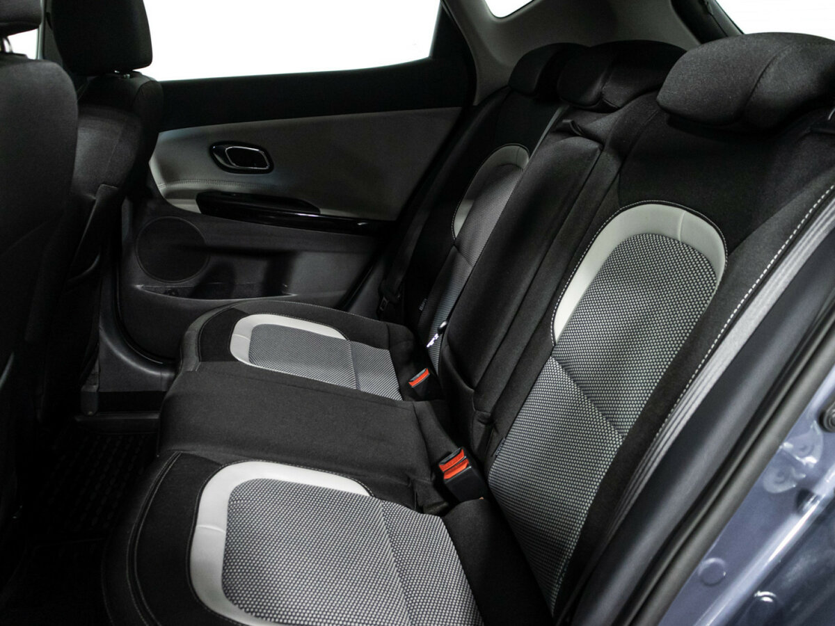 Kia Ceed II, 2015 Фото №10