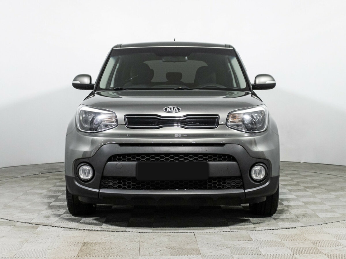 Kia Soul II Рестайлинг, 2019 - 148 110 км. | Фото №2