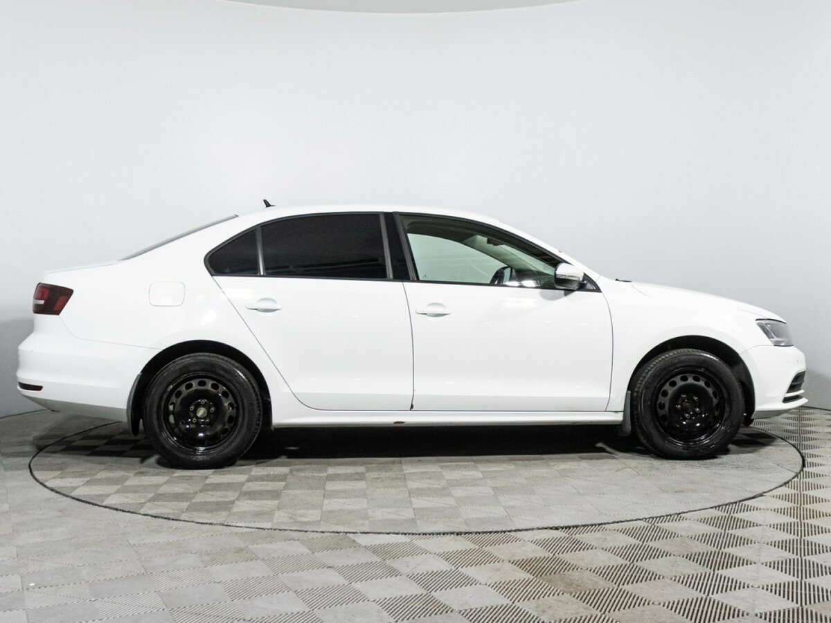 Volkswagen Jetta VI Рестайлинг, 2016 - 247 728 км. | Фото №4