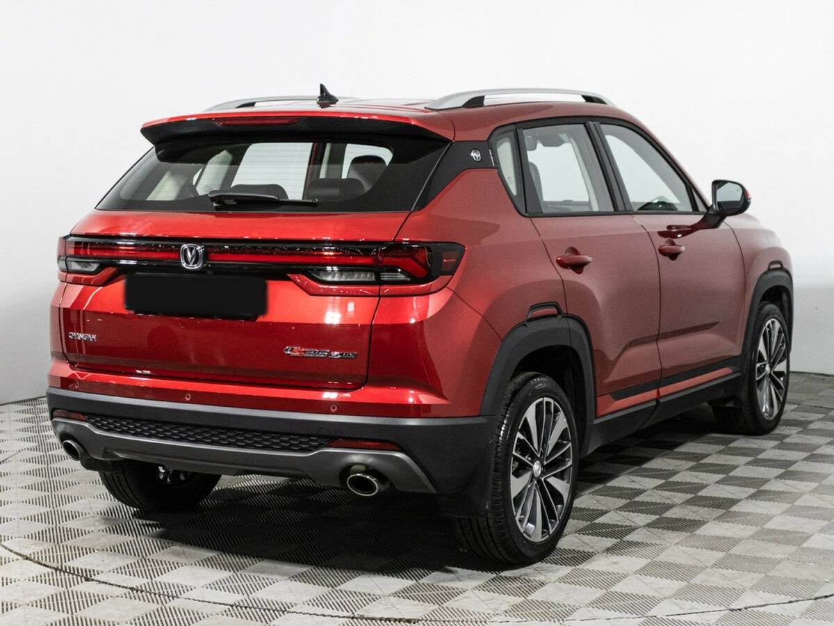 Changan CS35 Plus I Рестайлинг, 2024 - 4 000 км. | Фото №5