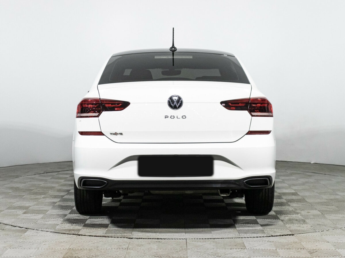 Volkswagen Polo VI, 2021 - 81 000 км. | Фото №6