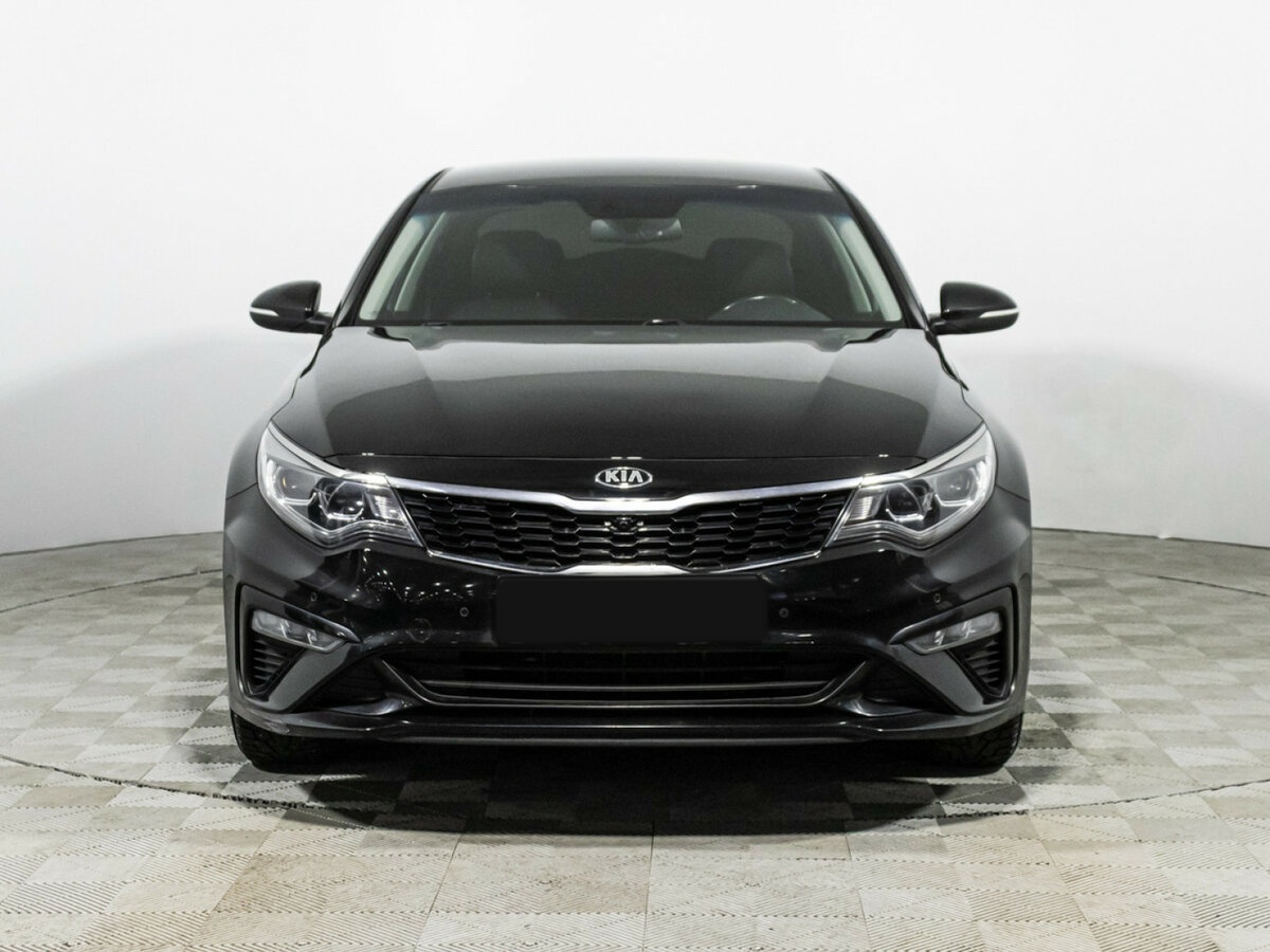Kia Optima IV Рестайлинг, 2019 - 134 000 км. | Фото №2