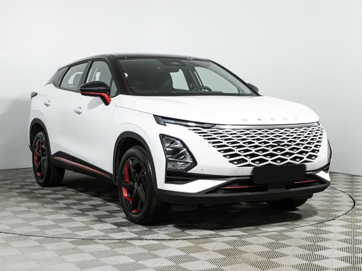 Omoda C5 I, 2023 - 52 267 км. | Фото №3