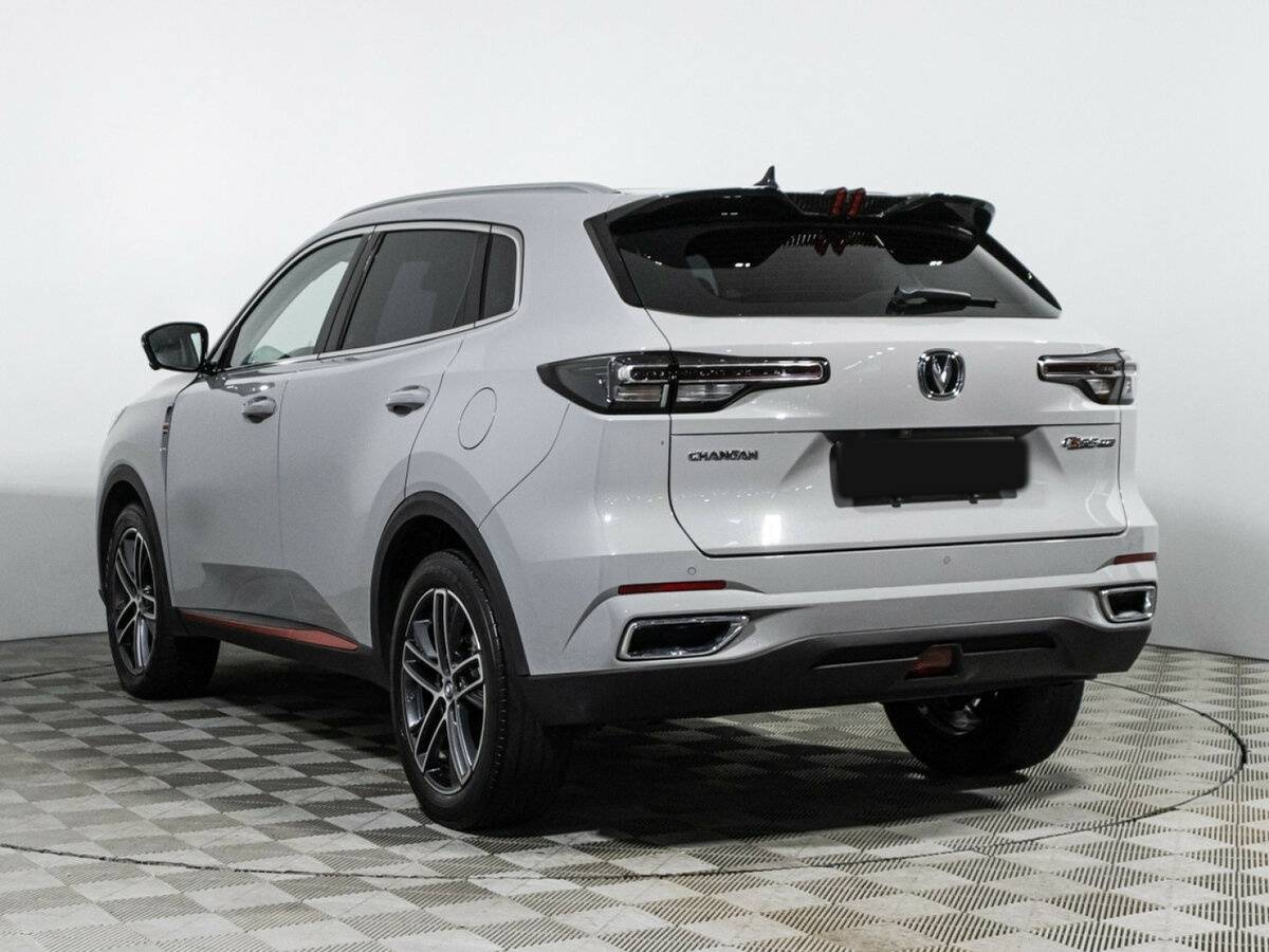 Changan CS55 Plus II, 2023 - 11 555 км. | Фото №6