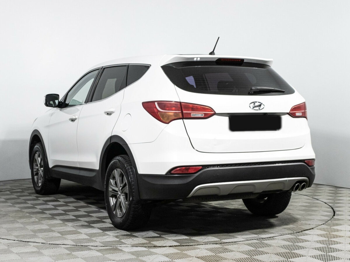 Hyundai Santa Fe III, 2014 - 292 803 км. | Фото №6