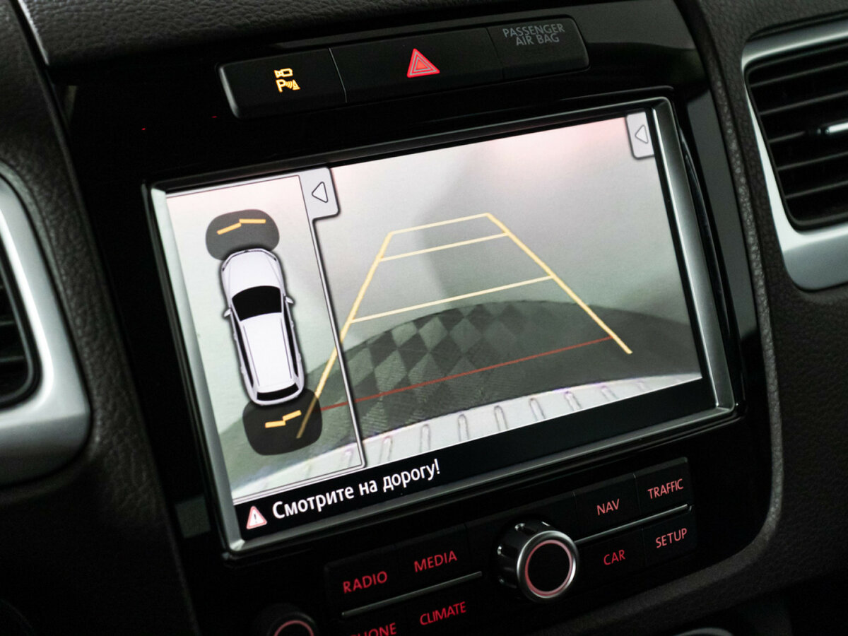 Volkswagen Touareg II, 2014 Фото №16