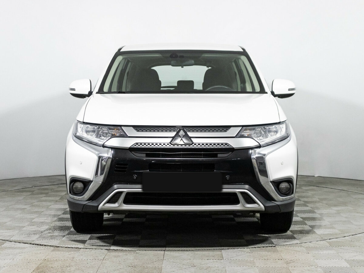 Mitsubishi Outlander III Рестайлинг 3, 2019 - 139 151 км. | Фото №2