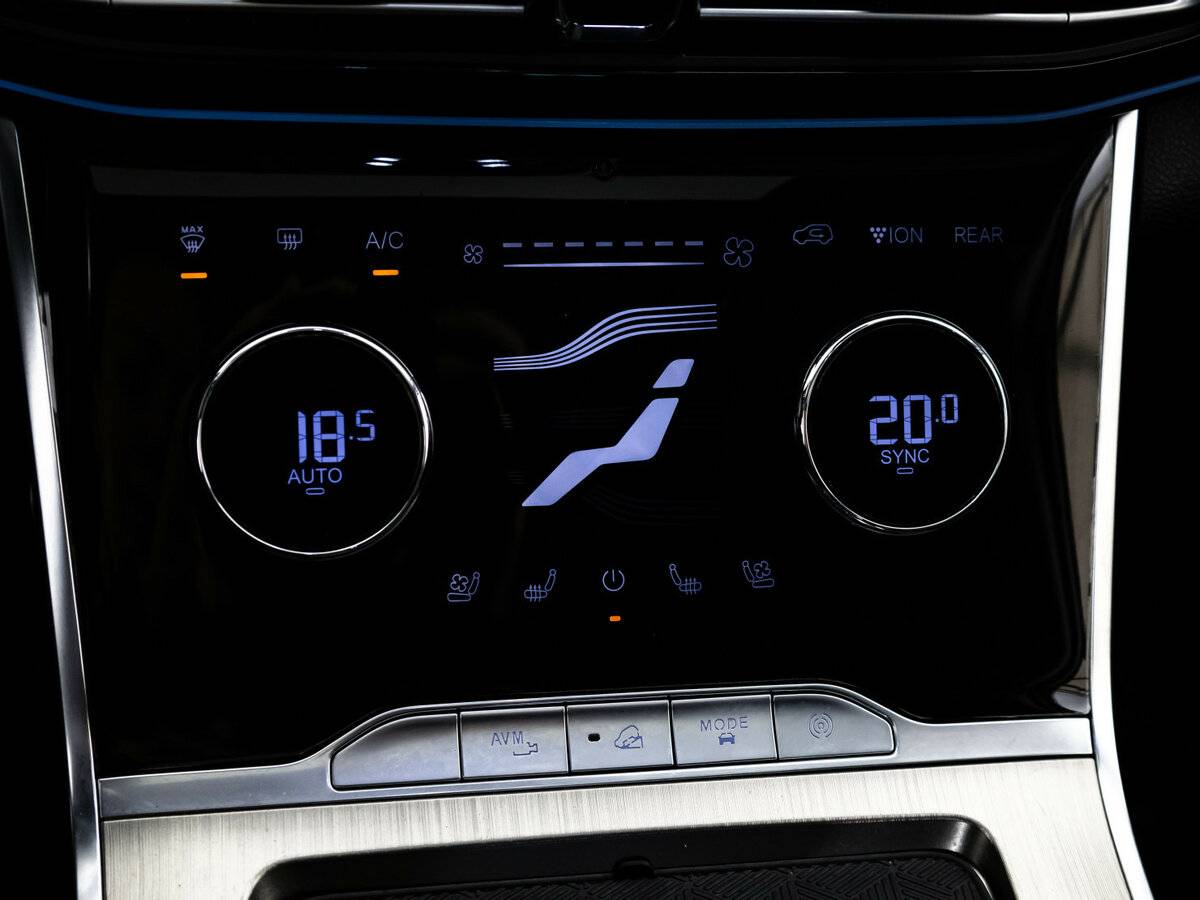 Exeed VX I, 2021 Фото №15