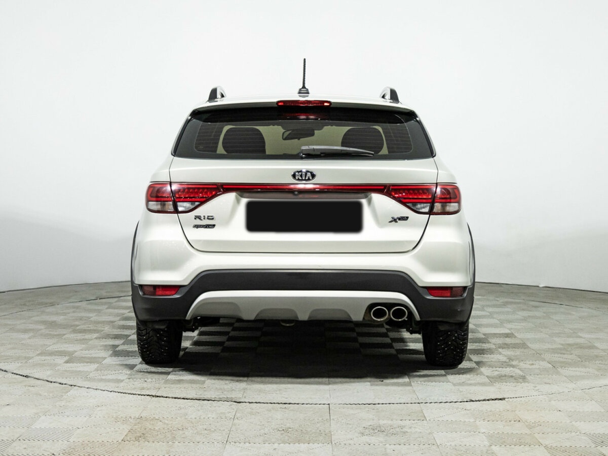 Kia Rio X-Line IV, 2018 - 84 850 км. | Фото №6