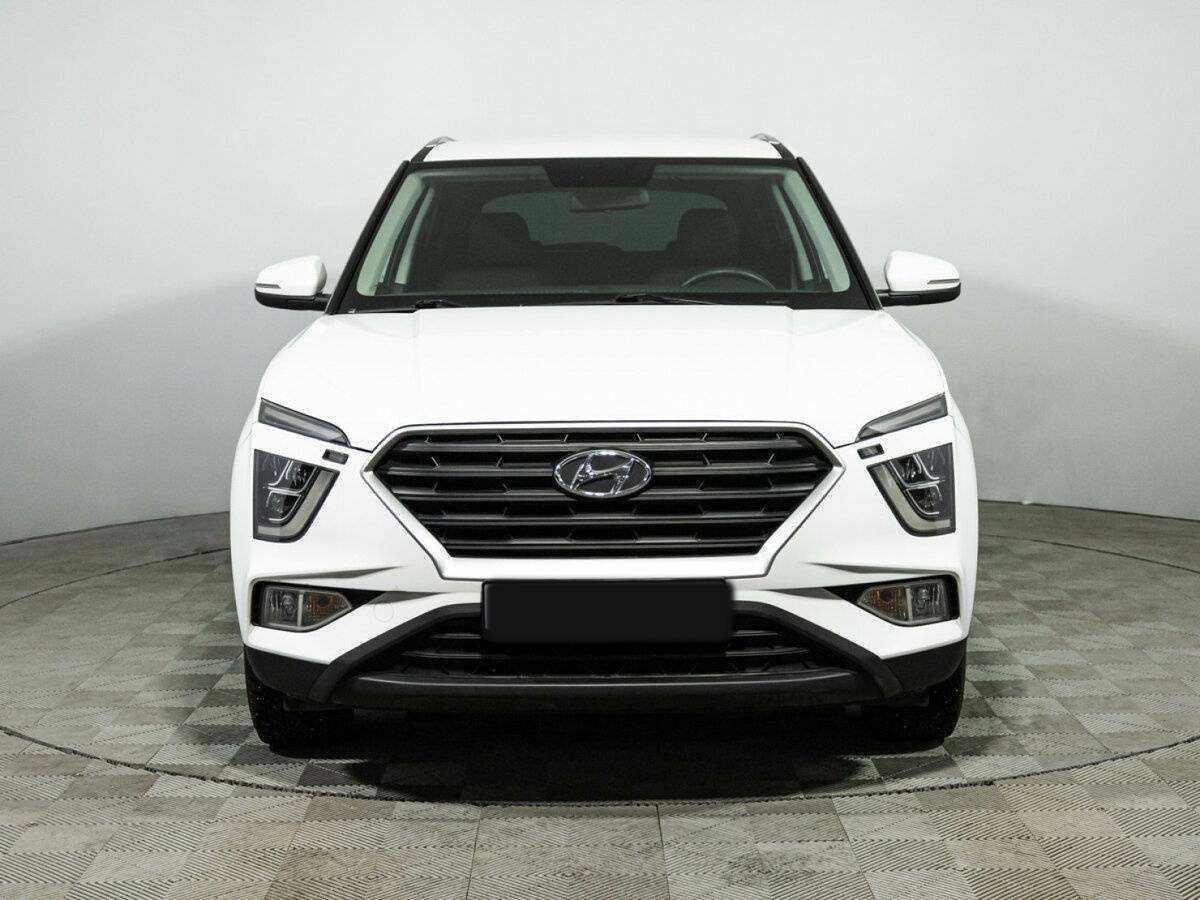 Hyundai Creta II, 2021 - 50 370 км. | Фото №2