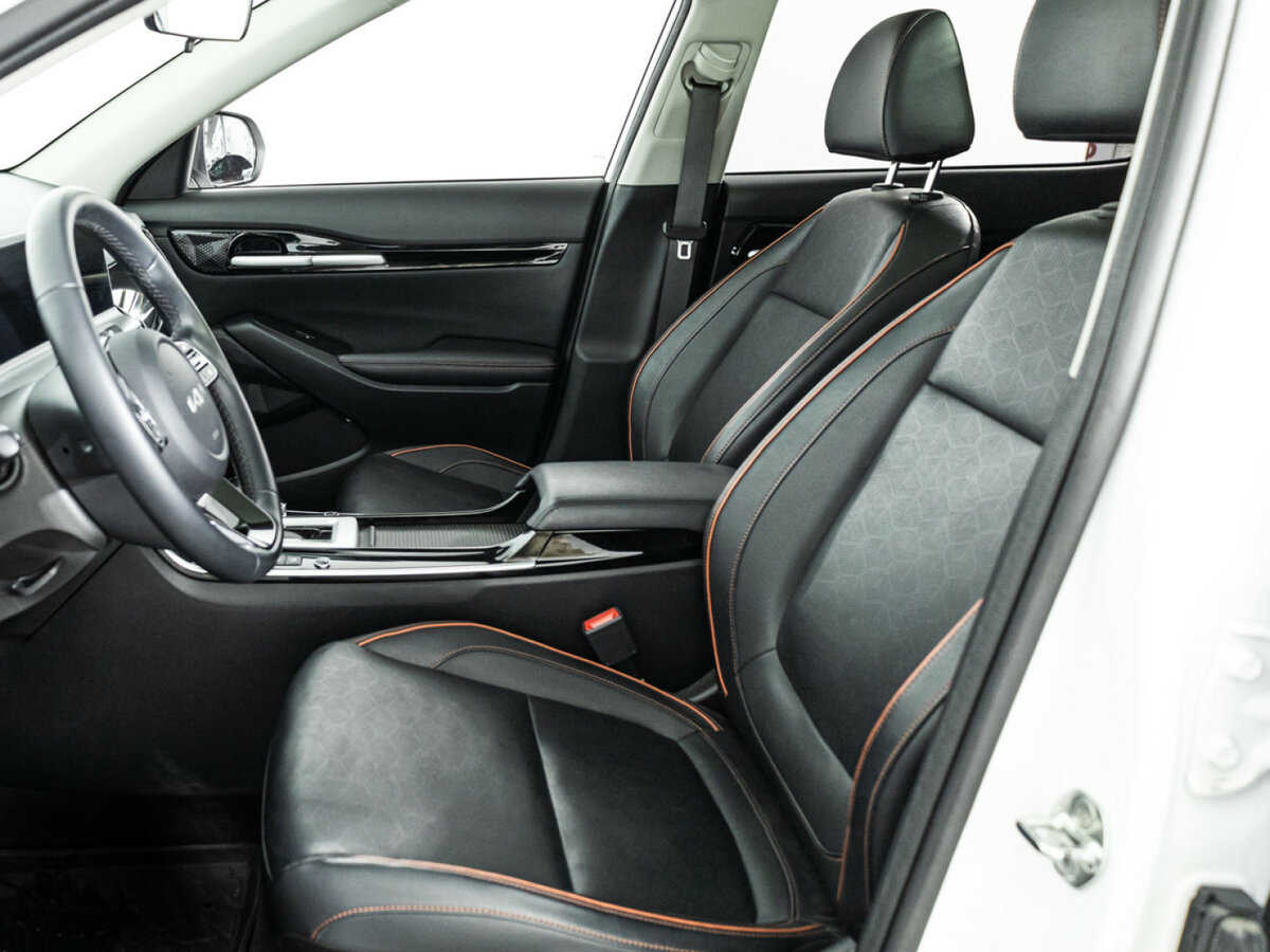 Kia Seltos I Рестайлинг, 2024 Фото №16