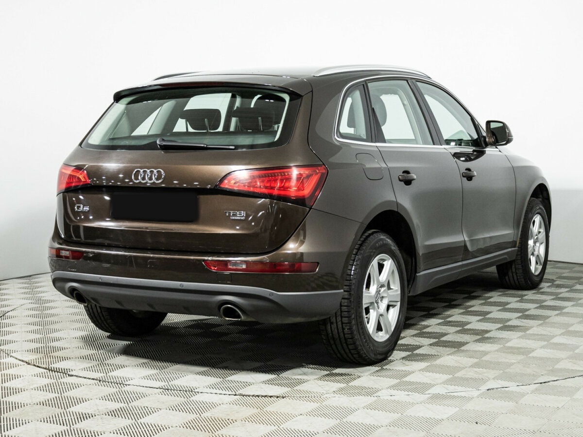 Audi Q5 I (8R) Рестайлинг, 2012 - 149 250 км. | Фото №5
