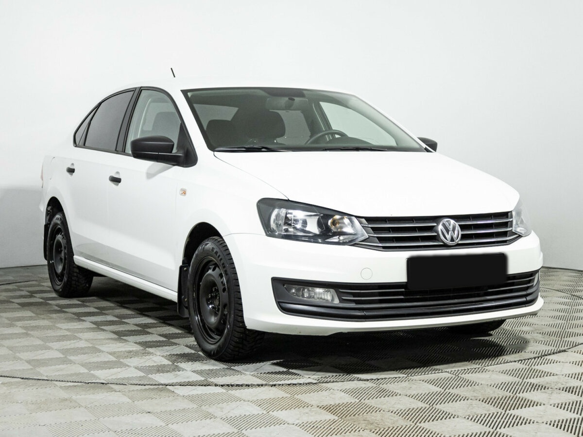 Volkswagen Polo V Рестайлинг, 2019 - 148 718 км. | Фото №3