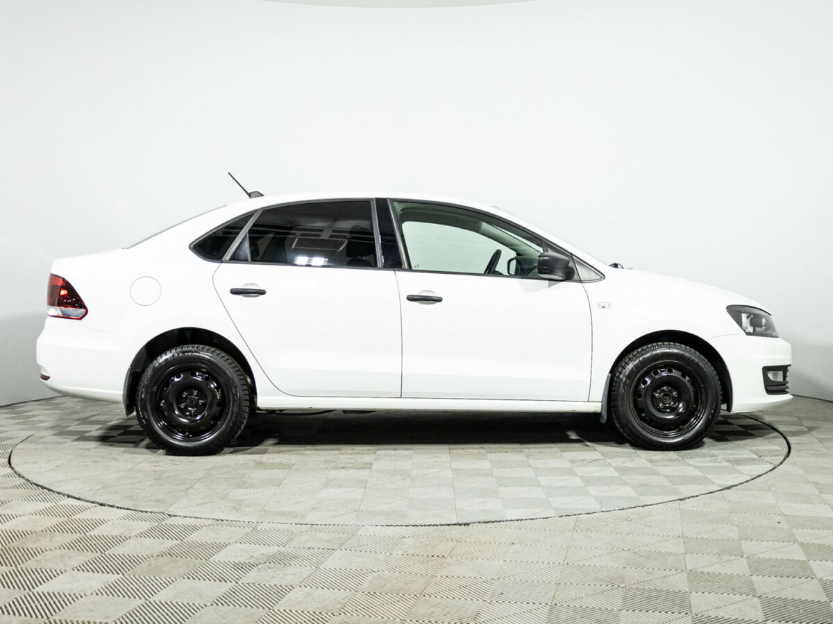 Volkswagen Polo V Рестайлинг, 2019 - 148 718 км. | Фото №4