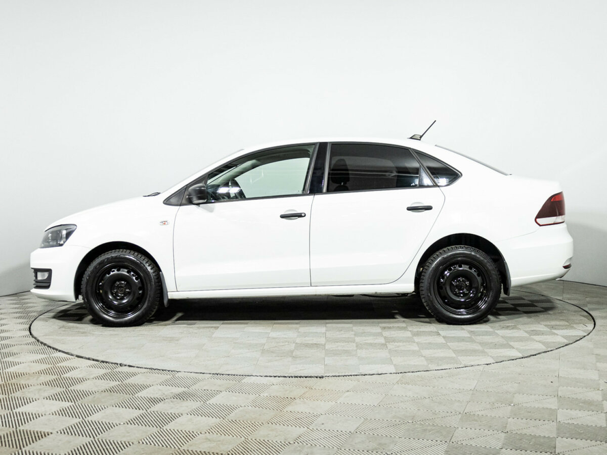 Volkswagen Polo V Рестайлинг, 2019 - 148 718 км. | Фото №8