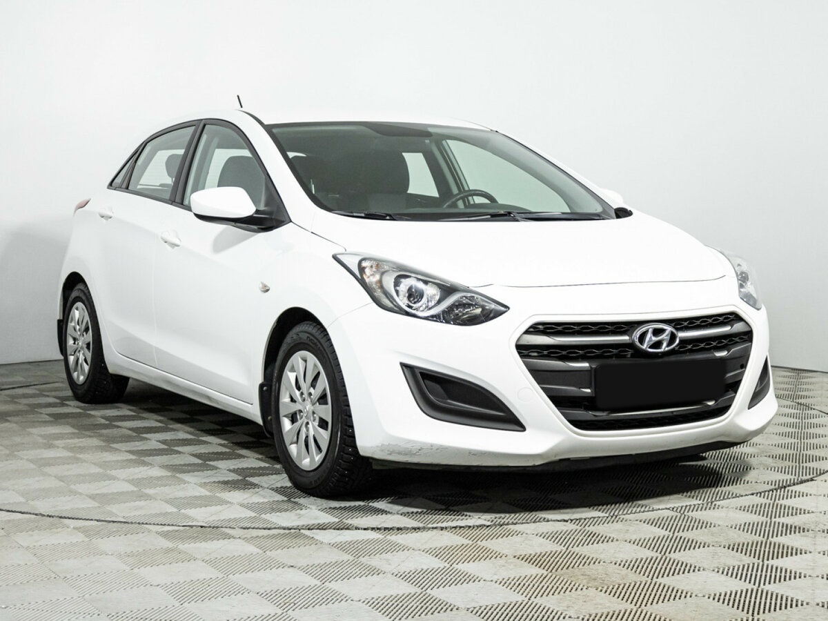 Hyundai i30 II Рестайлинг, 2015 - 114 146 км. | Фото №3