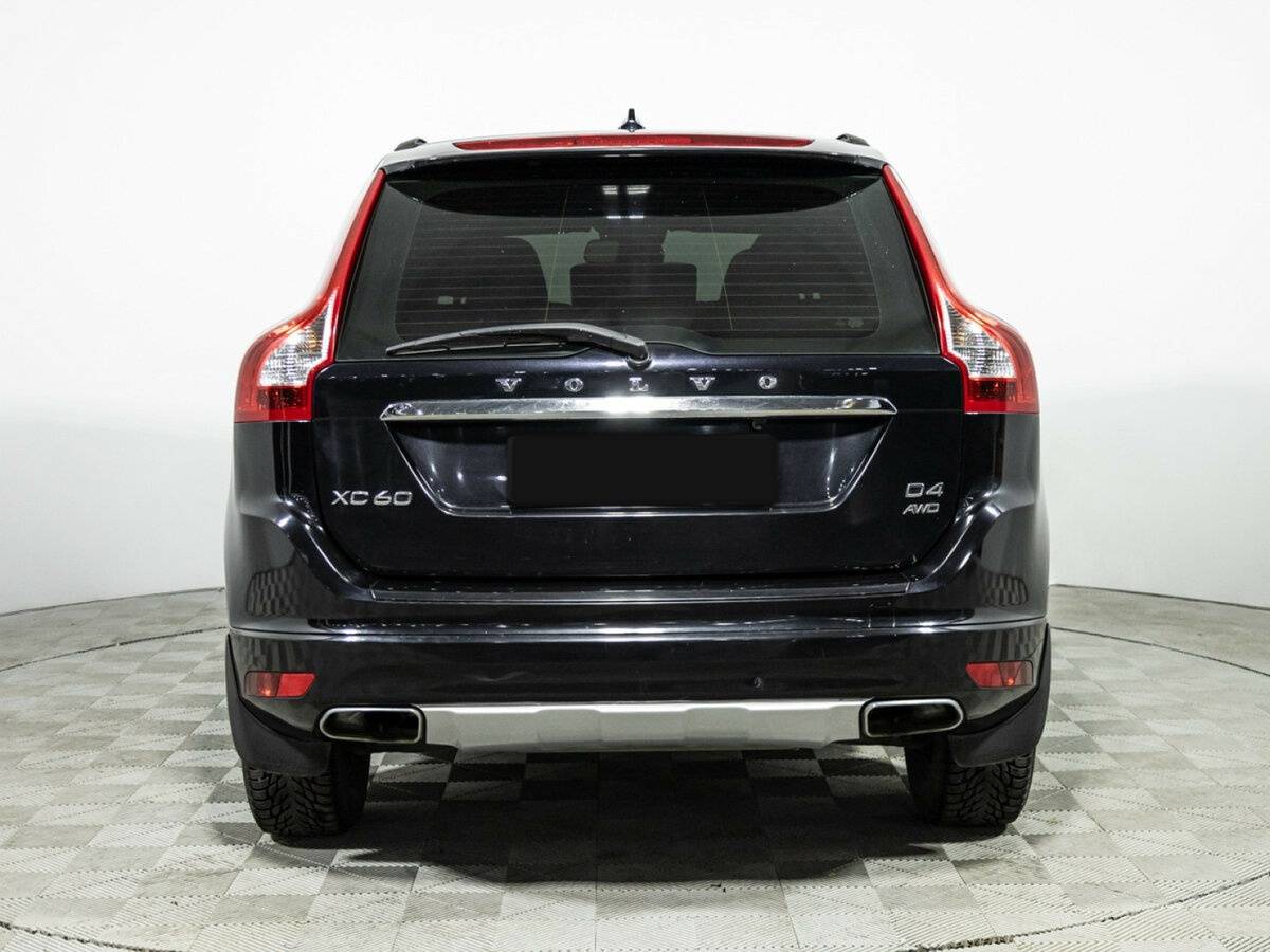Volvo XC60 I Рестайлинг, 2014 - 218 276 км. | Фото №6