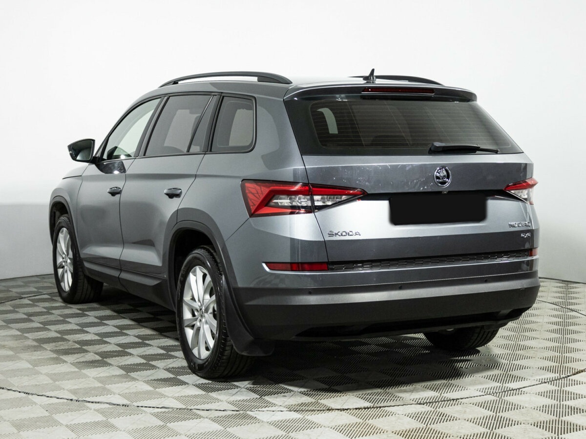 Skoda Kodiaq I, 2018 - 189 587 км. | Фото №7