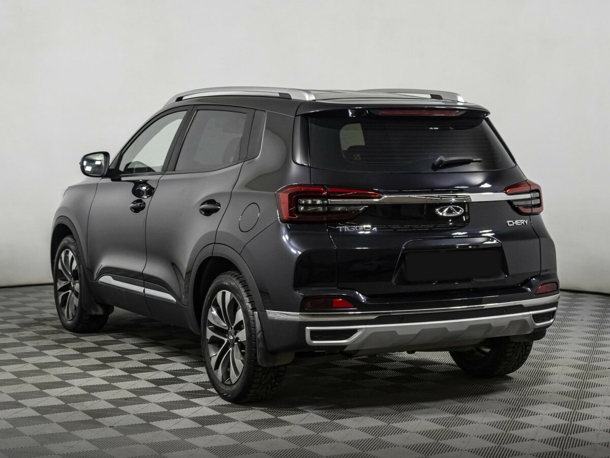 Chery Tiggo 4 I Рестайлинг, 2021 - 46 840 км. | Фото №6