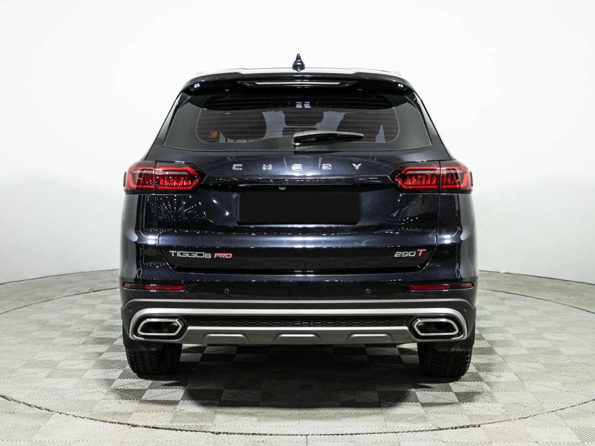 Chery Tiggo 8 Pro I, 2021 - 81 886 км. | Фото №6