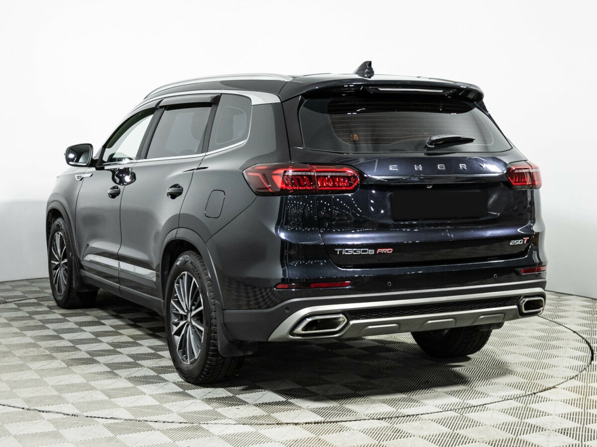 Chery Tiggo 8 Pro I, 2021 - 81 886 км. | Фото №7