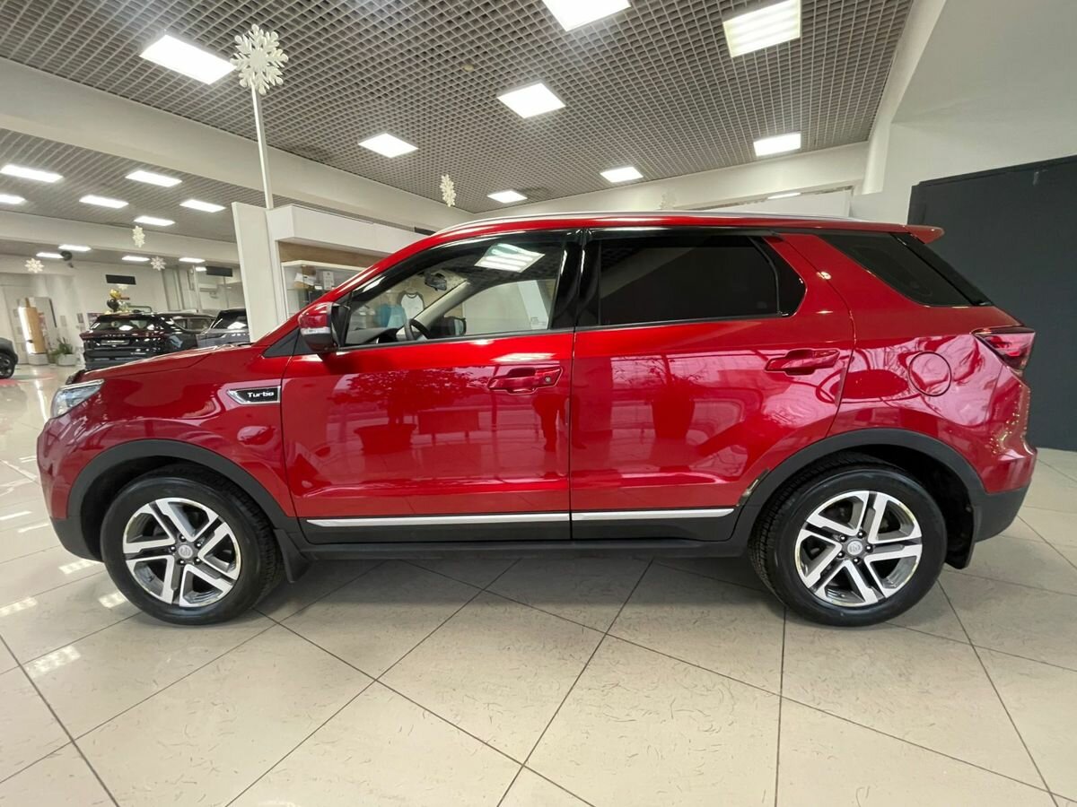 Changan CS55 I, 2019 - 87 597 км. | Фото №8